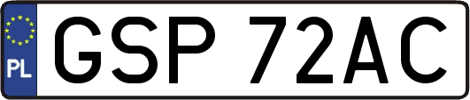 GSP72AC