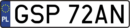 GSP72AN