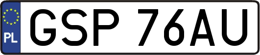 GSP76AU