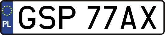 GSP77AX