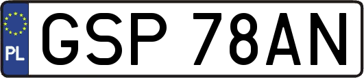 GSP78AN