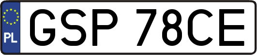 GSP78CE