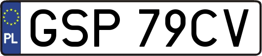 GSP79CV