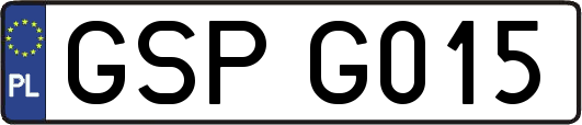 GSPG015