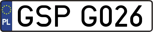 GSPG026