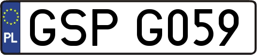GSPG059