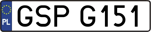 GSPG151