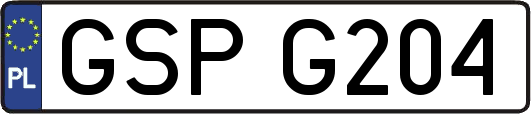 GSPG204