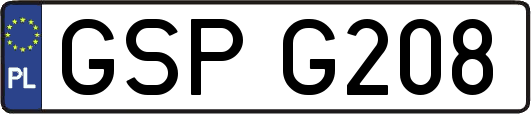 GSPG208