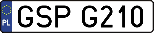 GSPG210