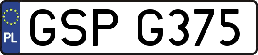 GSPG375