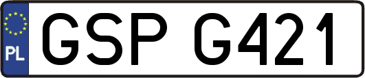 GSPG421