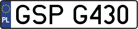 GSPG430