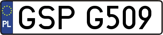 GSPG509
