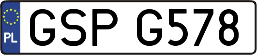 GSPG578
