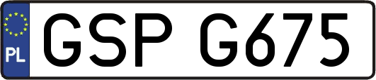GSPG675