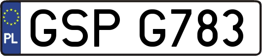 GSPG783