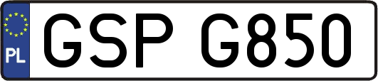 GSPG850
