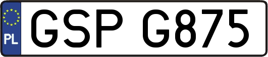 GSPG875