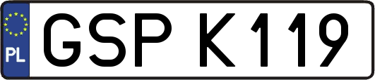 GSPK119