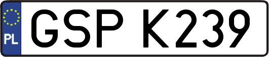 GSPK239