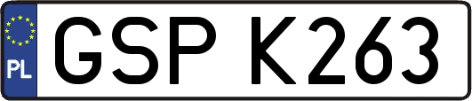GSPK263