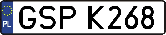 GSPK268