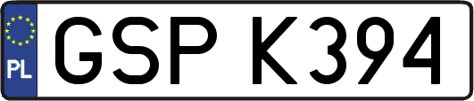 GSPK394
