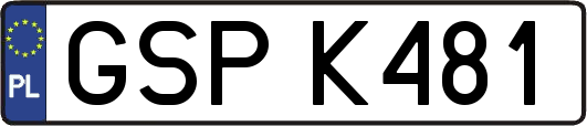 GSPK481