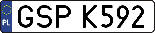 GSPK592