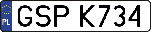 GSPK734