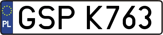GSPK763