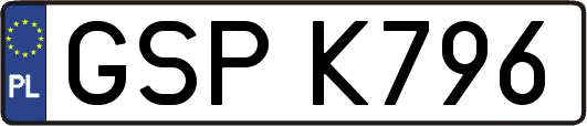 GSPK796