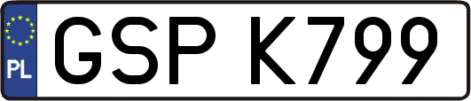GSPK799
