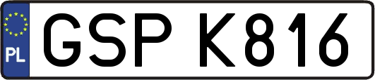 GSPK816