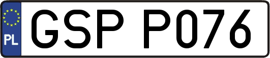 GSPP076