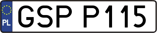 GSPP115