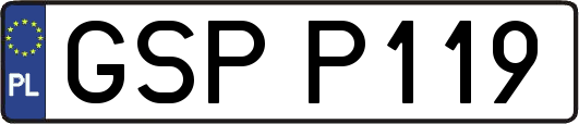 GSPP119