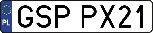GSPPX21