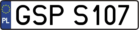 GSPS107