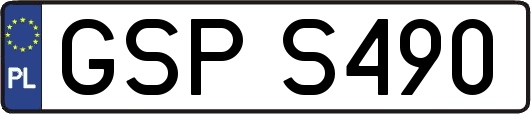 GSPS490