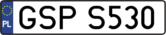 GSPS530