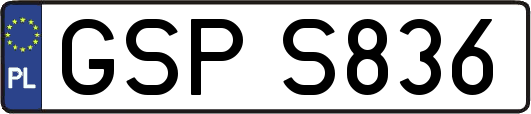 GSPS836
