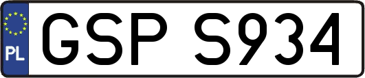 GSPS934