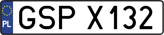 GSPX132