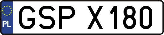 GSPX180