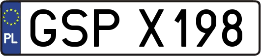 GSPX198