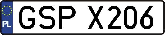GSPX206