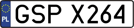 GSPX264