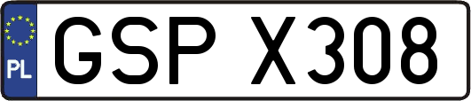 GSPX308